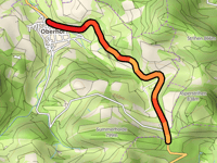 Benkerjoch Pass da Oberhof