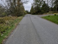 Bennachie Forest von Bennachie Visitor Centre