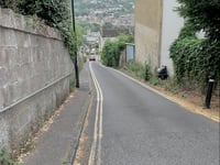 Bennett Lane par Snow Hill