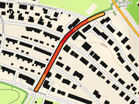 Benno-Merkle-Strasse z Garstadt