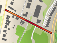 Bentley Street da Harbour Passage