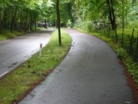 Bentveldsweg via Zijweg