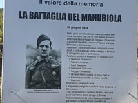 Berceto desde Ghiare di Berceto