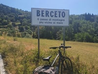Berceto da Ghiare di Berceto