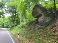 Berdorf from Grundhof