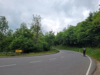 Berdorf from Grundhof