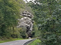 Berdorf depuis Echternach
