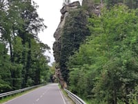 Berdorf depuis Echternach