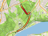 Berenberger Mark from Baldeneysee