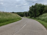Berg via Gousbeemdstraat