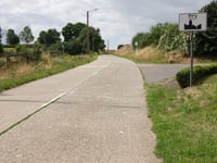 Berg via Gousbeemdstraat