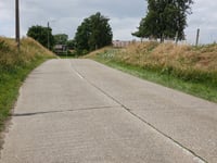 Berg via Gousbeemdstraat