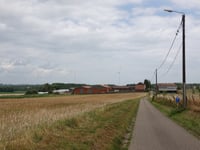 Berg über Nellestraat