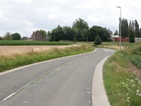 Berg via Sint-Martensstraat