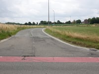 Berg via Sint-Martensstraat
