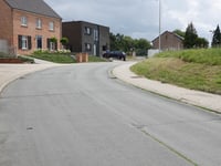 Berg via Sint-Martensstraat