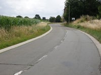 Berg via Sint-Martensstraat