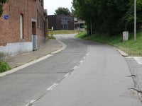 Berg via Sint-Martensstraat