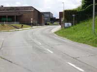 Berg via Sint-Martensstraat