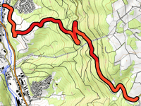 Bergalingen von Wehr