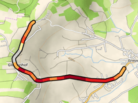 Berganger via Gleisenhof