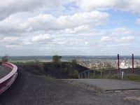 Bergehalde Carl-Alexander from Baesweiler