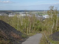 Bergehalde Carl-Alexander from Baesweiler