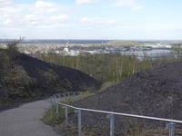 Bergehalde Carl-Alexander from Baesweiler