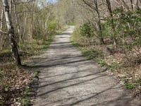 Bergehalde Carl-Alexander via Zum Bergfoyer