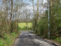 Bergehalde Carl-Alexander via Zum Bergfoyer