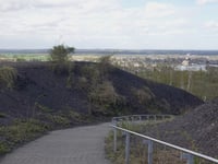 Bergehalde Carl-Alexander via Zum Bergfoyer