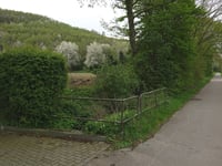 Bergehalde Grube Adolf from Plitschard
