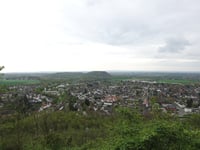 Bergehalde Grube Adolf from Plitschard