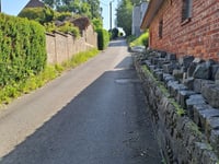 Bergendriesstraat