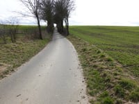 Molenweg por Bergenhuizenweg