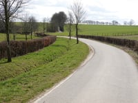 Molenweg por Bergenhuizenweg