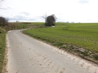 Molenweg por Bergenhuizenweg