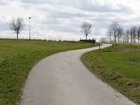Molenweg por Bergenhuizenweg