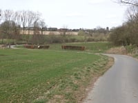 Molenweg por Bergenhuizenweg