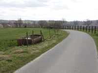 Molenweg por Bergenhuizenweg