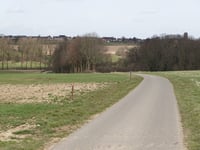 Molenweg por Bergenhuizenweg
