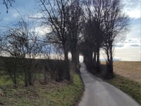 Molenweg por Bergenhuizenweg