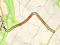 Bergerweg da Hergarten