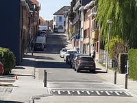 Bergestraat von Tervuren