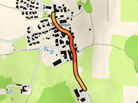 Bergganger via Braunautal