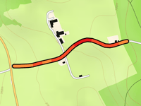 Bergham from Reitham