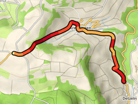 Berghaus da Detzeln