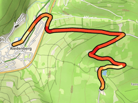 Berghaus Rhön da Riedenberg