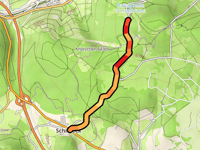 Berghaus Rhön von Schildeck