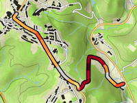 Berghausen von Morsbachtal